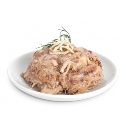 Princess Premium Chicken Tuna Sprat 170g wet cat food