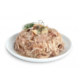 Princess Premium Tuna Chicken Mussels Baby 170g mokré krmivo pro kočky