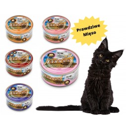 Princess Premium GOLD Healthy Liver & Urinary 170g wet cat food
