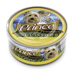 Prince Premium Chicken Tuna Rice 170g wet dog food