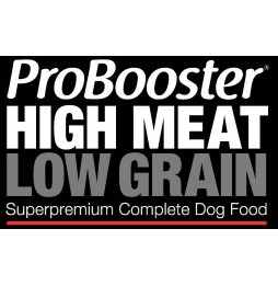 ProBooster Adult Sensitive Salmon 2kg Trockenfutter für Hunde aus Lachs