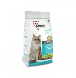 1st Choice Cat Healthy Skin & Coat 2,72 kg Trockenfutter für Katzen