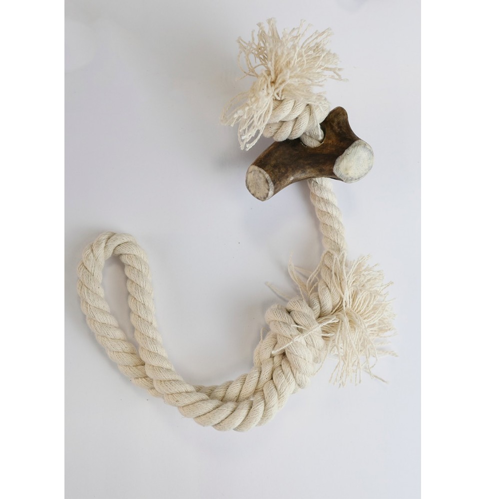Smart Nature Antlers with M Rope