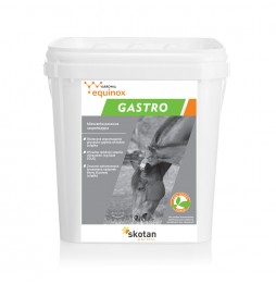 Equinox Gastro 3 kg preparation for horses