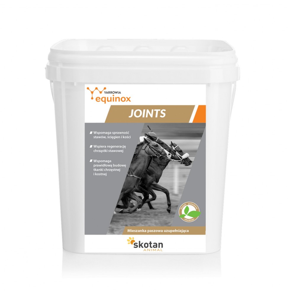 Equinox Joints 3kg Präparat für Pferde