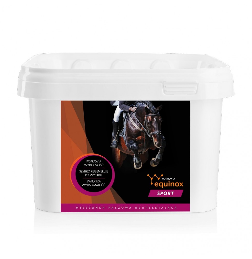 Equinox Sport 1,5 kg preparat dla koni