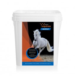 Equinox Muscle 3kg preparation for horses