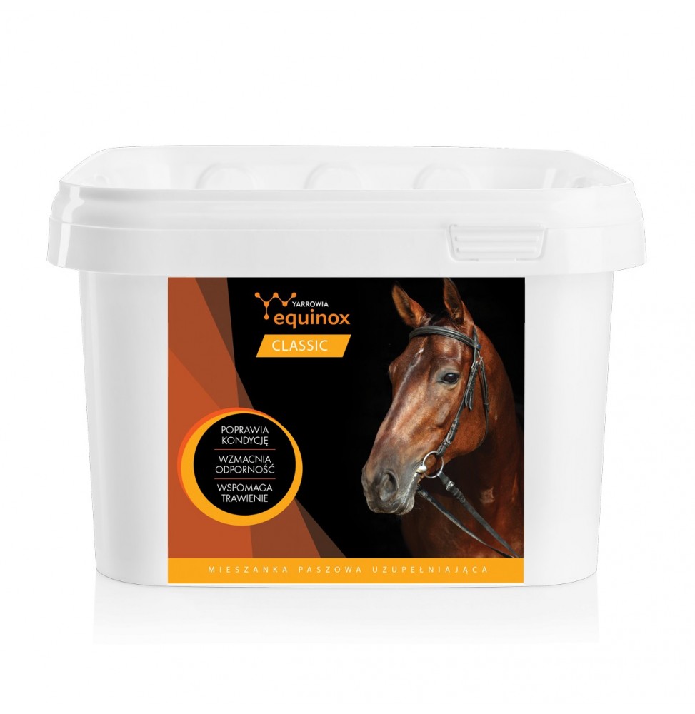 Equinox Classic  (PROSZEK) 1,5 kg preparat dla konia