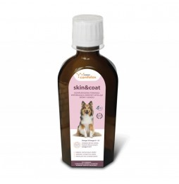 Canifelox Skin & Coat Dog 150 ml suplement dla psa na sierść
