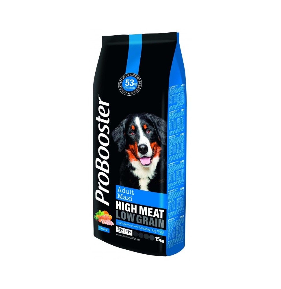 ProBooster Adult Maxi 12kg Dry dog food