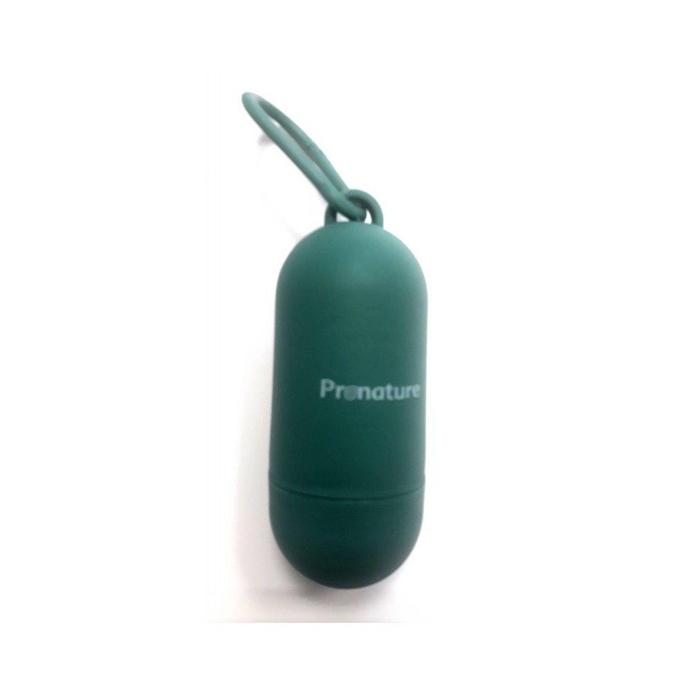 Pronature Holistik excrement container and bag