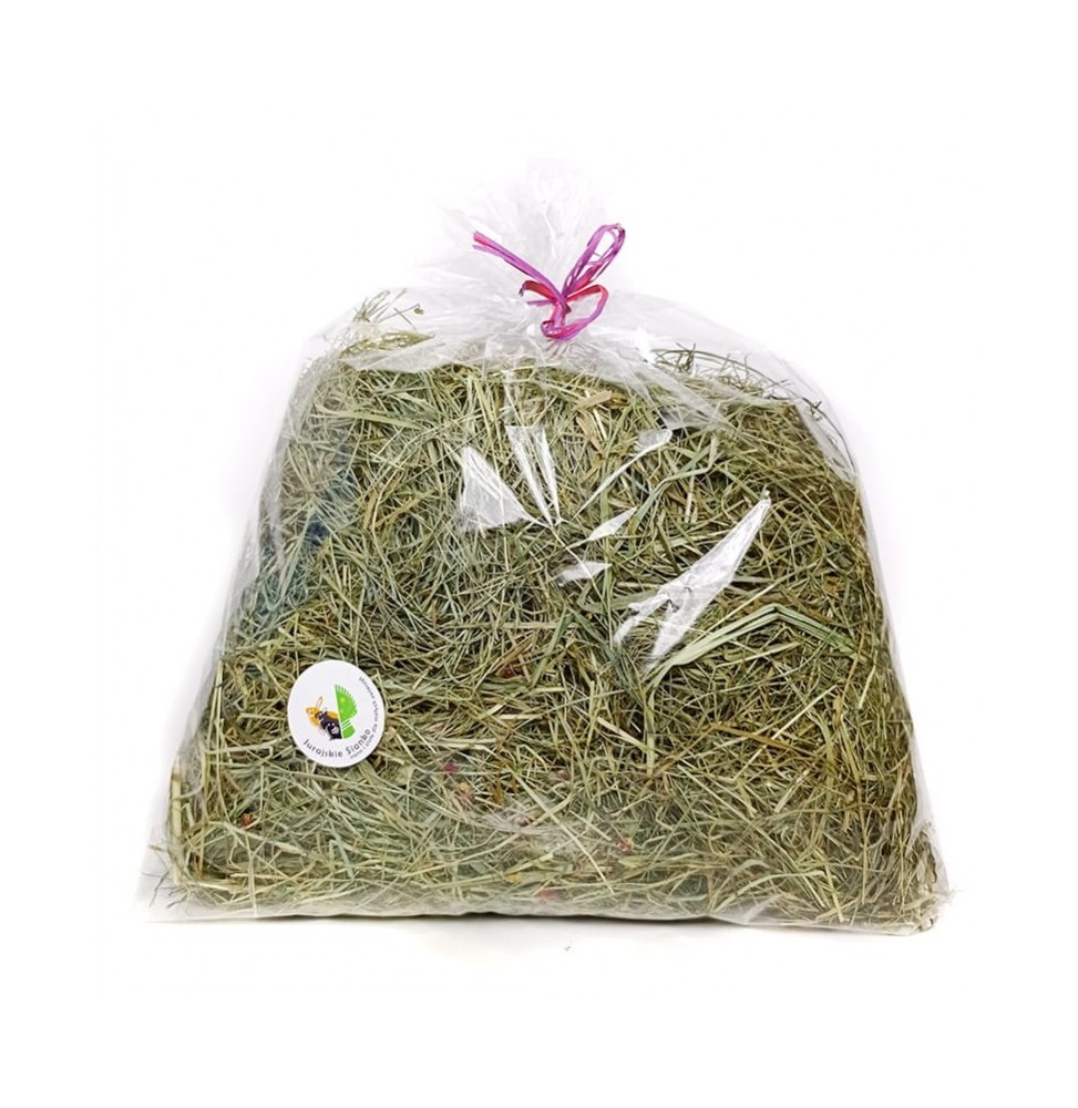 Juraskie Sianko 1kg natural for rodents and rabbits