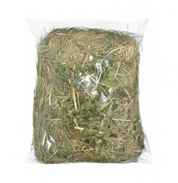 Juraskie Hay with Dandelion Leaves 500g for rodents and rabbits, natural
