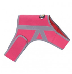 Kivalo Dog Reflective vest for dogs L pink 51-72