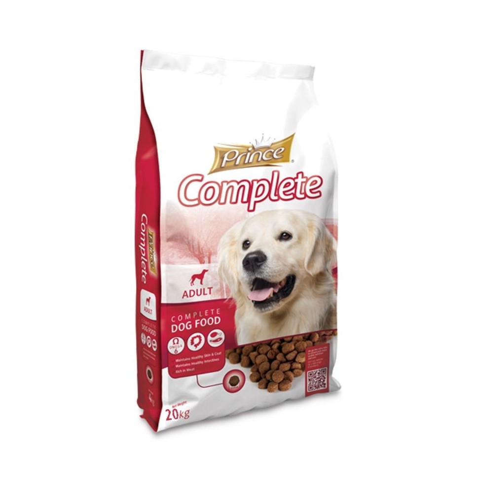 PRINCE Maintenance Complete 20kg dry dog food