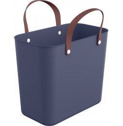 ROTHO Albula Style blaue Iris 25L Einkaufstasche