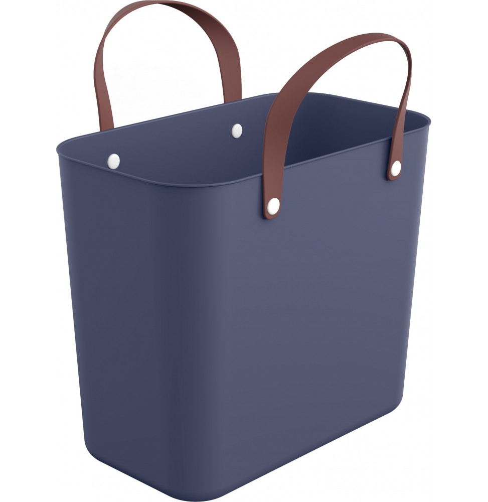 ROTHO Albula Style blue Iris 25L shopping bag