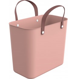 ROTHO Albula Style pink Linnea 25L shopping bag