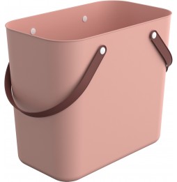 ROTHO Albula Classic pink Linnea 25L shopping bag