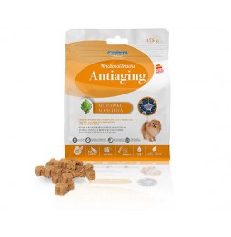 Mediterranean FUNCTIONAL Snack 175g ANTIAGING training treat with Artichoke 175g for dogs