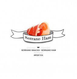 Mediterranean Serrano Snack 100g Serrano ham for dogs