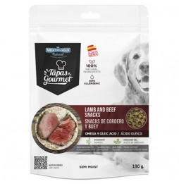 Mediterranean Tapas GOURMET 190g dog delicacy with lamb and beef