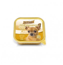 Prince Pate Dog Duck 150 gr wet food for dogs