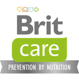 BRIT CARE CAT GRAIN-FREE SENIOR 2kg dry food for senior cats