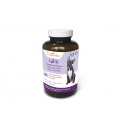 Canifelox Calm 100 tablets supplement for dogs