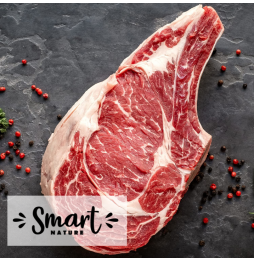 Smart Nature Dog Small Angus Beef 2kg 65% mięsa z wołowiny Angus, bez zbóż, bez kurczaka, superfoods, naturalny kolagen