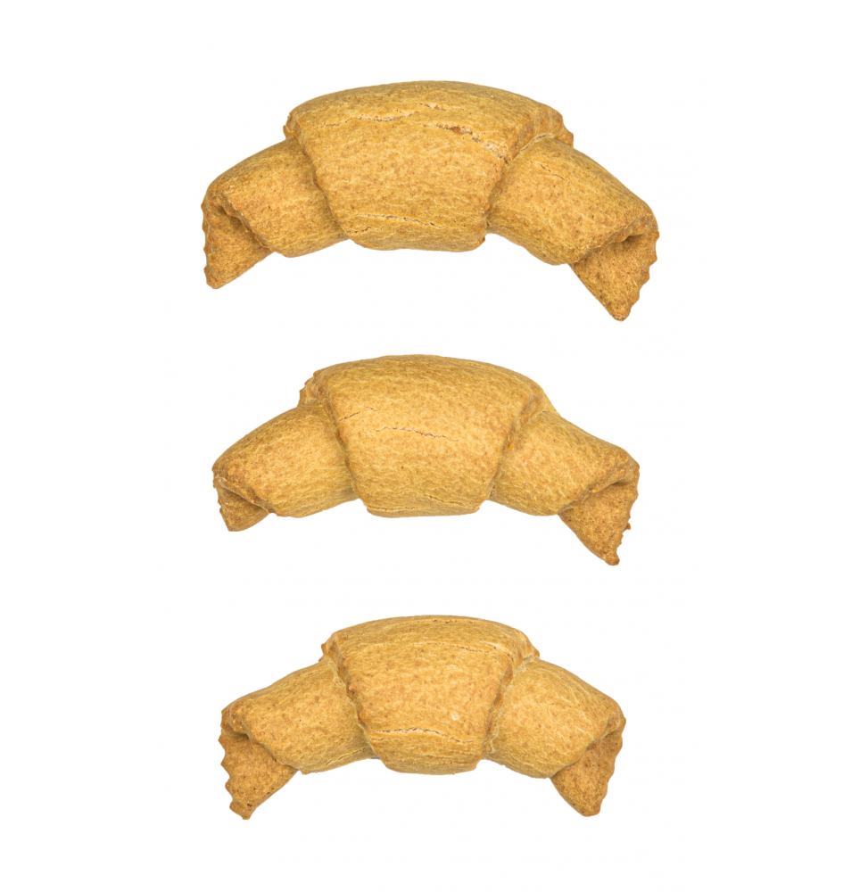 Prince Biscuits Croissant Vanilla 30gr delicacy for dogs