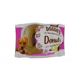 Prince Ciastka Donuts Vanilla 20gr  przysmak dla psa