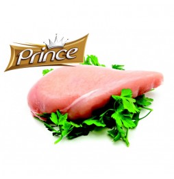 Prince Filet Chunky Tuna Chicken Ham 95 gr wet dog food