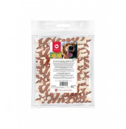 Maced beef and lamb stick 500g delicacy for dogs