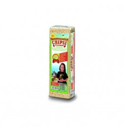 Cats Best Chipsi Strawberry 15l, 1,0 kg