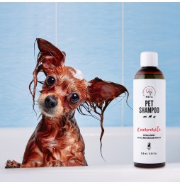 Pets Pet Shampoo Camomile 250ml Szampon dla psa, kota i małych ssaków