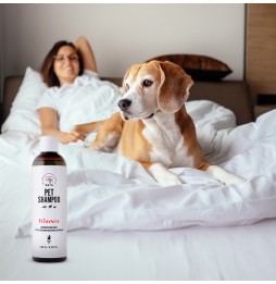 Pets Pet Shampoo Vitamin 250ml  Szampon dla dla psa kota i małych ssaków