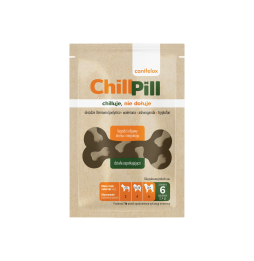 Tabletki uspokajające dla psa Canifelox  ChillPill 6 tabl.