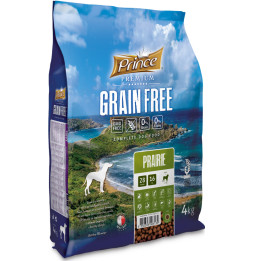 Prince Grain Free Prairie M/L Lamb 4  kg sucha karma dla psa