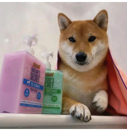 Prince Nature's Secret Szampon dla psów na pchły i kleszcze 500 ml