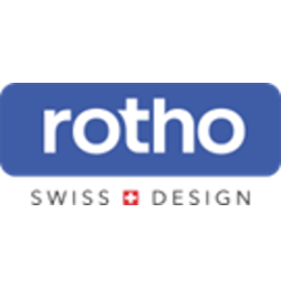 Rotho LOFT  SET Organizer lodówkowy 3 częściwy MB  transparenty