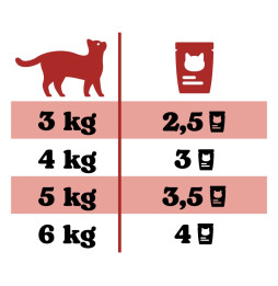 Pawsome  Łosoś 85g saszetka dla kota 88% mięsa
