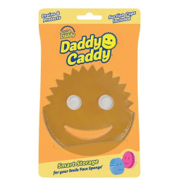 Scrub Daddy uchwyt Daddy Caddy do gąbek
